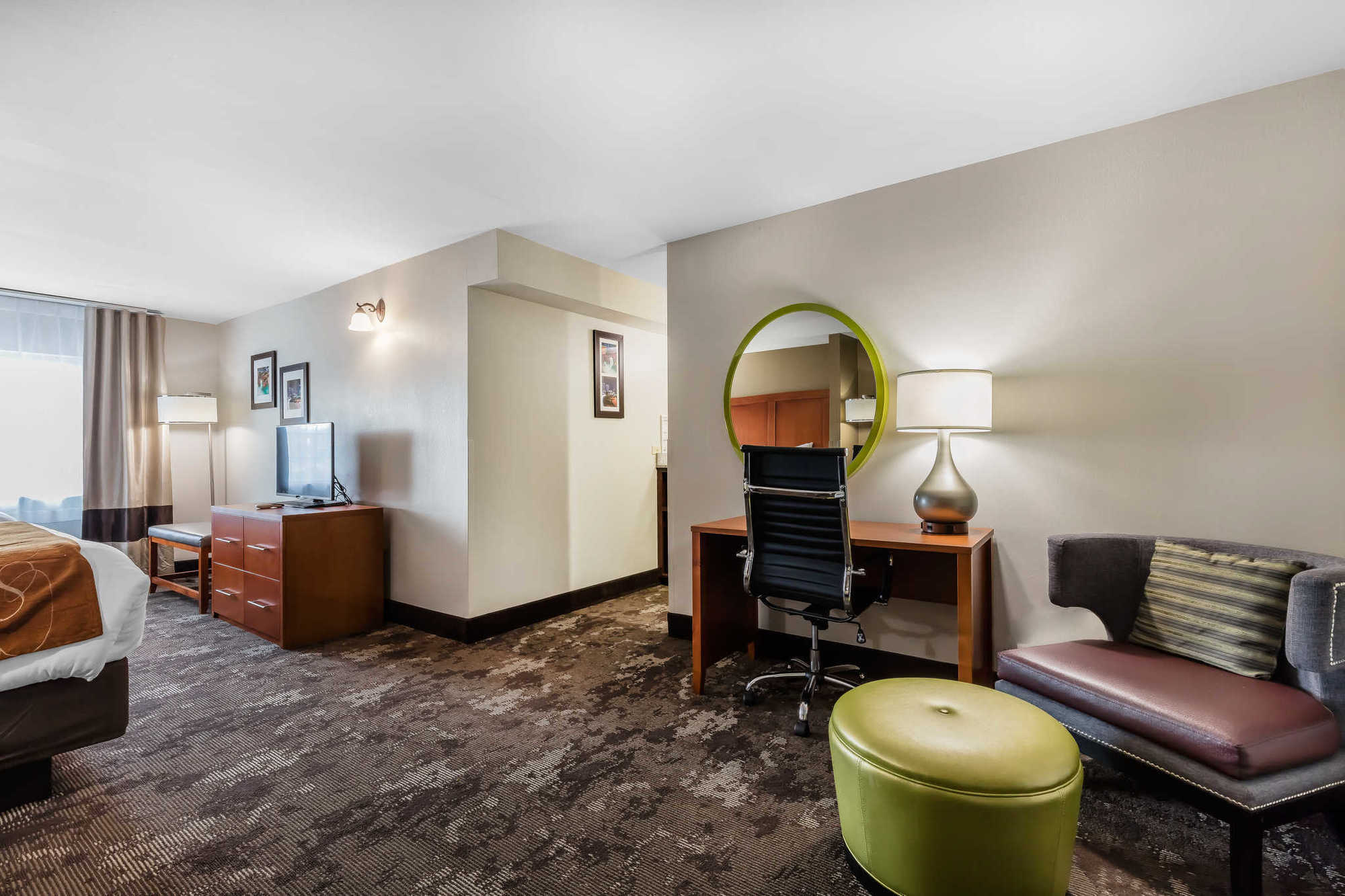 Comfort Inn & Suites Nashville Near Tanger Outlets I-24 Antioch Cameră foto